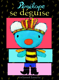 Pénélope se déguise