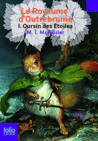 LE ROYAUME D'OUTREBRUME - VOL01 - OURSIN DES ETOILES