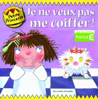 JE NE VEUX PAS ME COIFFER !