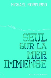 SEUL SUR LA MER IMMENSE