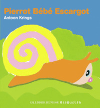 PIERROT BEBE ESCARGOT