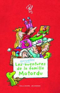 Les aventures de la famille Motordu