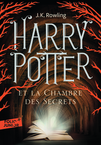 HARRY POTTER ET LA CHAMBRE DES SECRETS