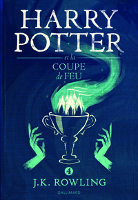 HARRY POTTER - IV - HARRY POTTER ET LA COUPE DE FEU