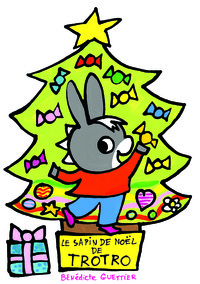 LE SAPIN DE NOEL DE TROTRO