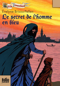 LE SECRET DE L'HOMME EN BLEU