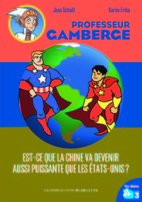 EST-CE QUE LA CHINE VA DEVENIR AUSSI PUISSANTE QUE LES ETATS-UNIS ?