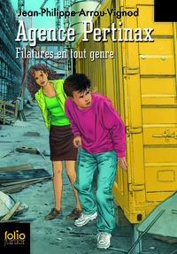 AGENCE PERTINAX - FILATURES EN TOUT GENRE