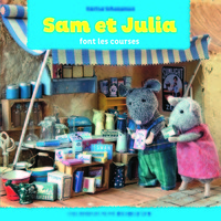 LA MAISON DES SOURIS - T01 - SAM ET JULIA FONT LES COURSES