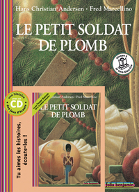 LE PETIT SOLDAT DE PLOMB LIV CD