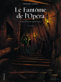 Le Fantôme de l'Opéra