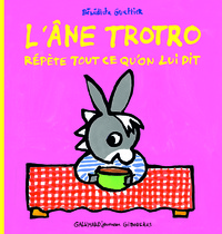 L'âne Trotro répète tout ce qu'on lui dit