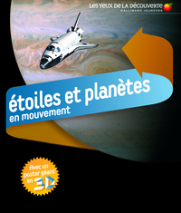 Étoiles et planètes en mouvement