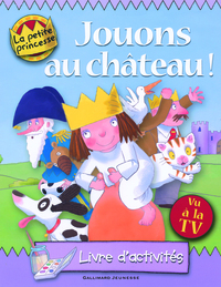 JOUONS AU CHATEAU !