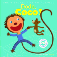 DODO, COCO ! - LIVRE-CD AVEC QR CODE