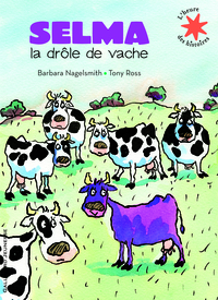 Selma, la drôle de vache