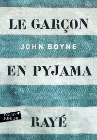 LE GARCON EN PYJAMA RAYE