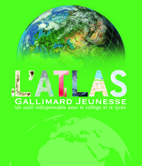 L'ATLAS GALLIMARD JEUNESSE