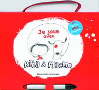 JE JOUE AVEC RITA ET MACHIN