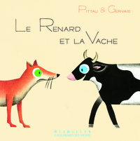 LE RENARD ET LA VACHE