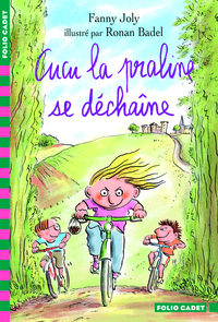 Cucu la praline, 4 : Cucu la praline se déchaîne