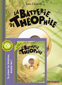 LA BATTERIE DE THEOPHILE LIVRE CD