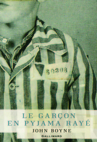 LE GARCON EN PYJAMA RAYE