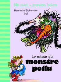 Le retour du monstre poilu