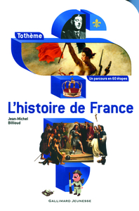 L'HISTOIRE DE FRANCE