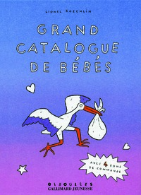 GRAND CATALOGUE DE BEBES