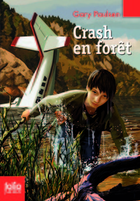 Crash en forêt
