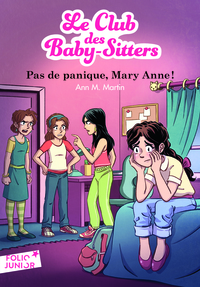 Pas de panique, Mary Anne !