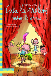 CUCU LA PRALINE - T06 - CUCU LA PRALINE MENE LA DANSE