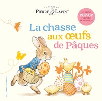 LA CHASSE AUX OEUFS DE PAQUES