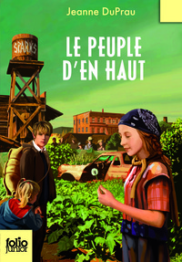LA CITE DE L'OMBRE - II - LE PEUPLE D'EN HAUT