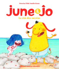 JUNE ET JO - LE RIRE DES OURSINS