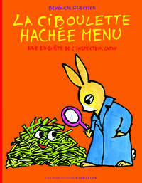 La ciboulette hachée menu
