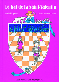 TITUS ET PAPYRUS AU BAL DE LA SAINT-VALENTIN