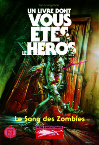 LE SANG DES ZOMBIES