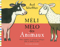Méli-mélo des Animaux