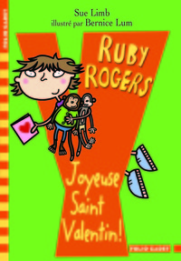 RUBY ROGERS - T04 - JOYEUSE SAINT-VALENTIN !