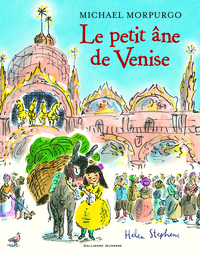 LE PETIT ANE DE VENISE