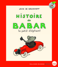 Histoire de Babar, le petit éléphant