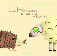 LE HERISSON ET LE MOUTON