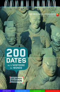 200 dates de l'histoire du monde