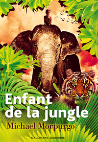 ENFANT DE LA JUNGLE