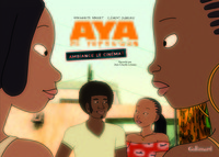 AYA DE YOPOUGON AMBIANCE LE CINEMA !