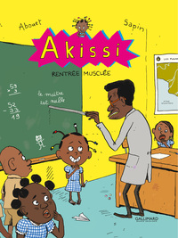 Akissi