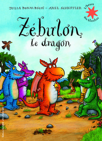 ZEBULON LE DRAGON