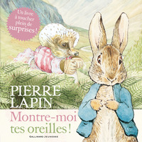 Montre-moi tes oreilles, Pierre Lapin !